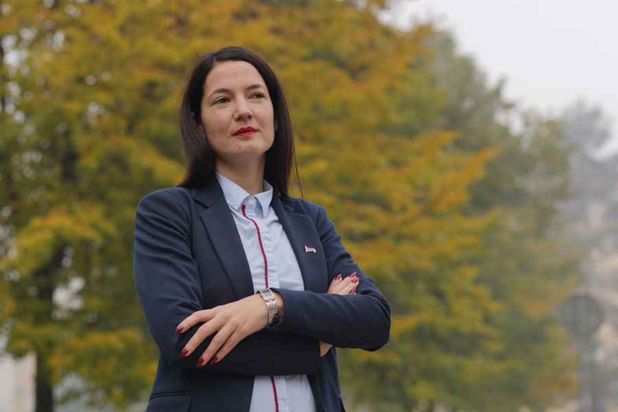Ko će stati uz NARODNI FRONT: Nova stranka Jelene Trivić uzburkala političku scenu