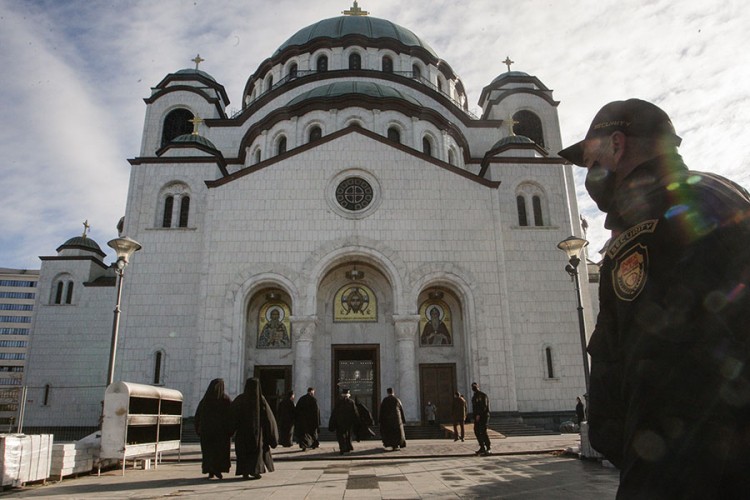 SPC bira poglavara: Završena liturgija, slijedi radni dio Sabora