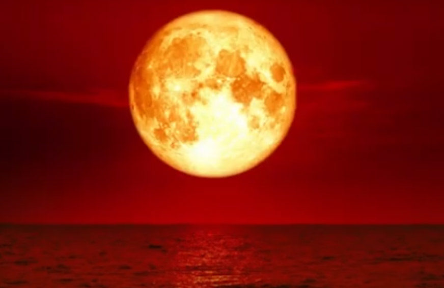 Vladavina Crvenog mjeseca: Astrolozi upozoravaju da danas OBAVEZNO IZBJEGAVATE sljedeće situacije