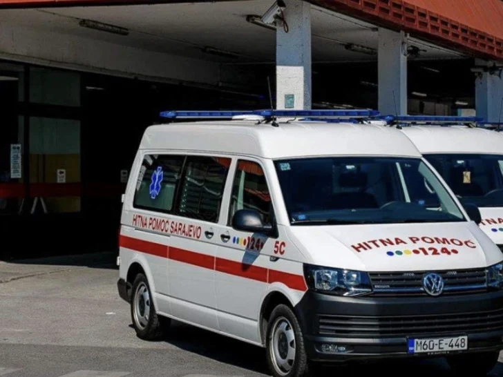 Mladić preminuo nakon pada s krova automobila tokom proslave uspjeha reprezentacije BiH