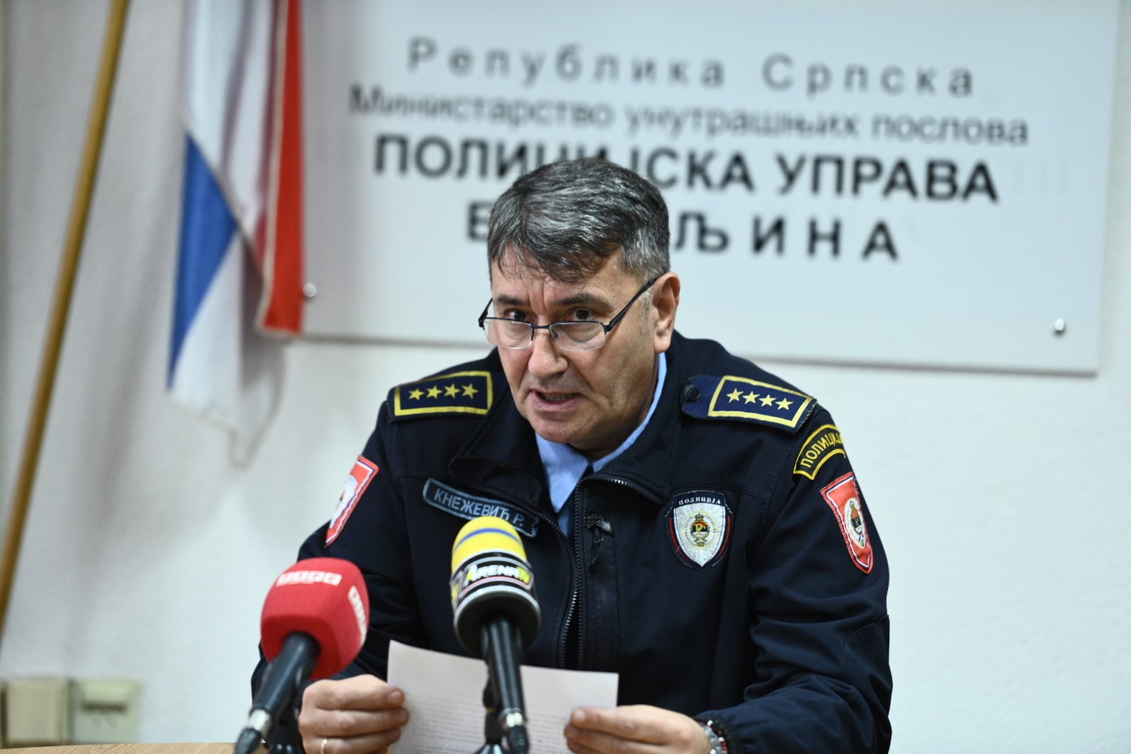 PU Bijeljina: U oktobru otkriveno 186 ilegalnih migranata