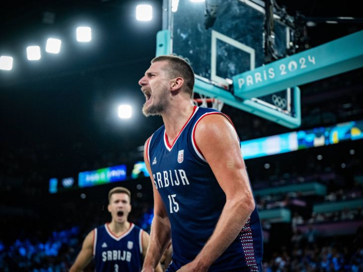 Nikola Jokić razbio BiH