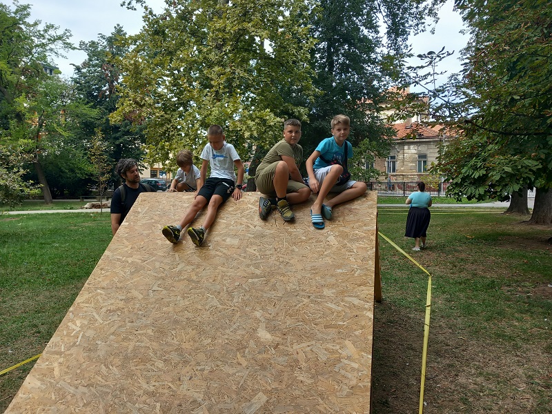 Počela Evropska sedmica mobilnosti - razmislimo o aktivnim načinima kretanja! (FOTO)