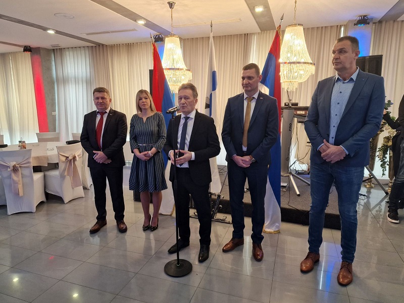 Vasilije Perić uputio čestitku povodom Dana Republike “Srpsku je iznjedrila ljubav i želja za slobodu srpskog naroda” 