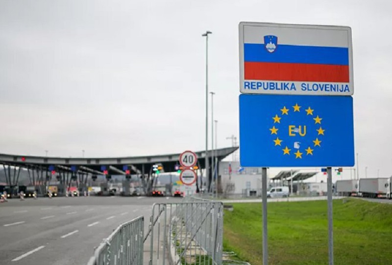 Slovenija uvodi kontrolu na granici s Italijom, isto čeka Hrvatsku i Mađarsku