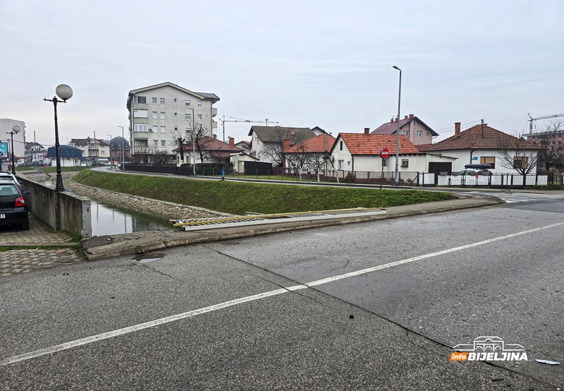 Filmska potjera u Bijeljini: Bježali od policije, pa završili u Dašnici (FOTO)