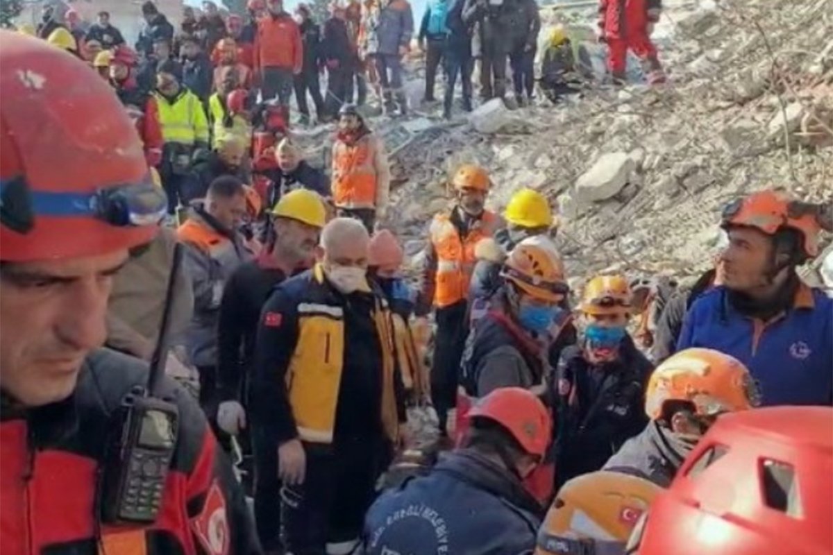 Novitović: Spasioci uspješno i profesionalno izvršili sve zadatke