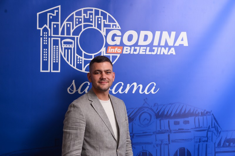 Portal InfoBijeljina obilježio 10 godina postojanja! (FOTO)