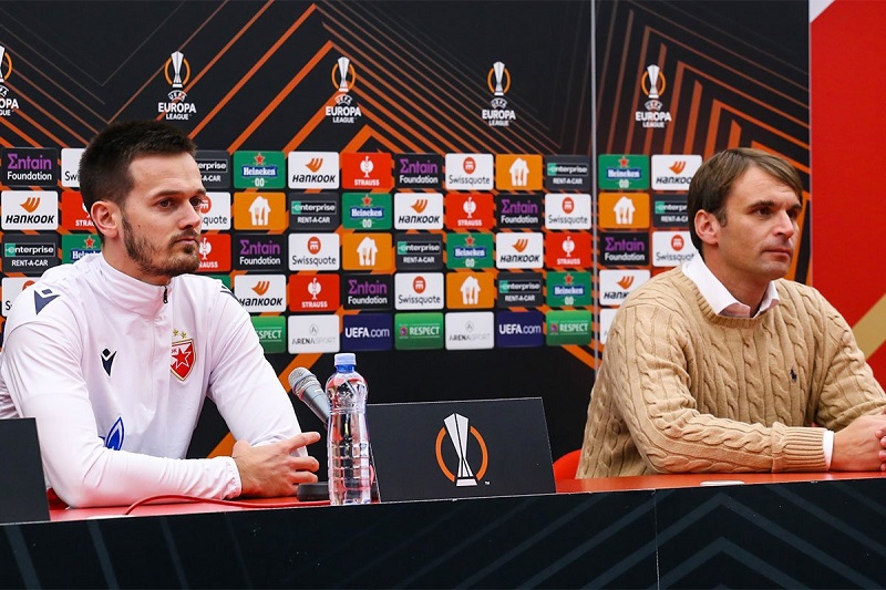 Zvezda traži prve bodove u Ligi Evrope protiv Ferencvaroša