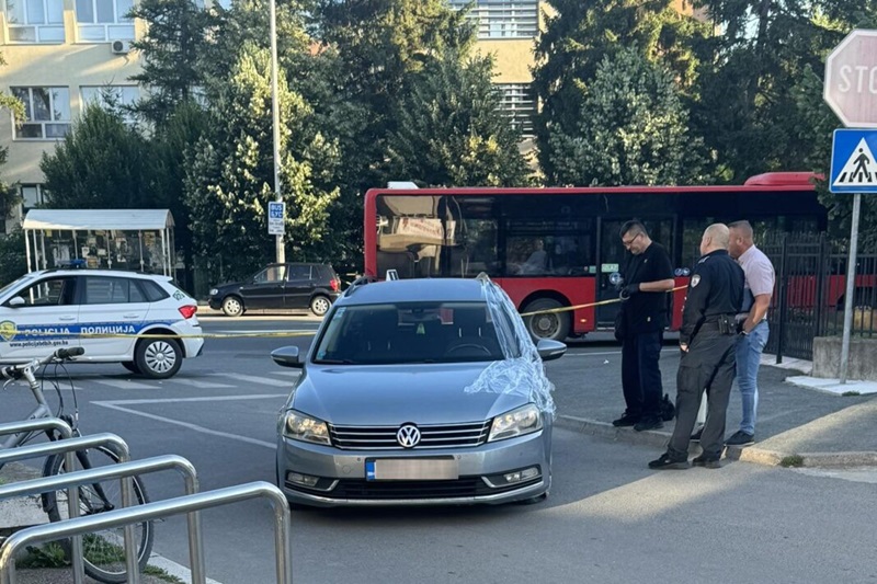 Brčko: U pucnjavi ranjen policajac?