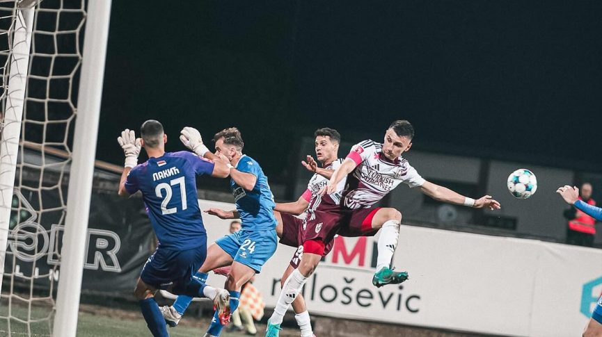 Sarajevo i Radnik prvi meč proljećnog dijela igraju u noćnom terminu?