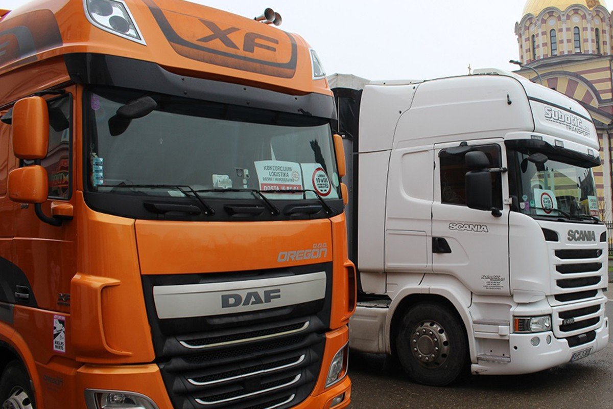 Stevanović: Vlada Srpske će učiniti sve da riješi probleme prevoznika