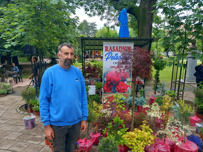 Treći Sajam cvijeća u Bijeljini: Semberija ima veliki potencijal za proizvodnju (FOTO)