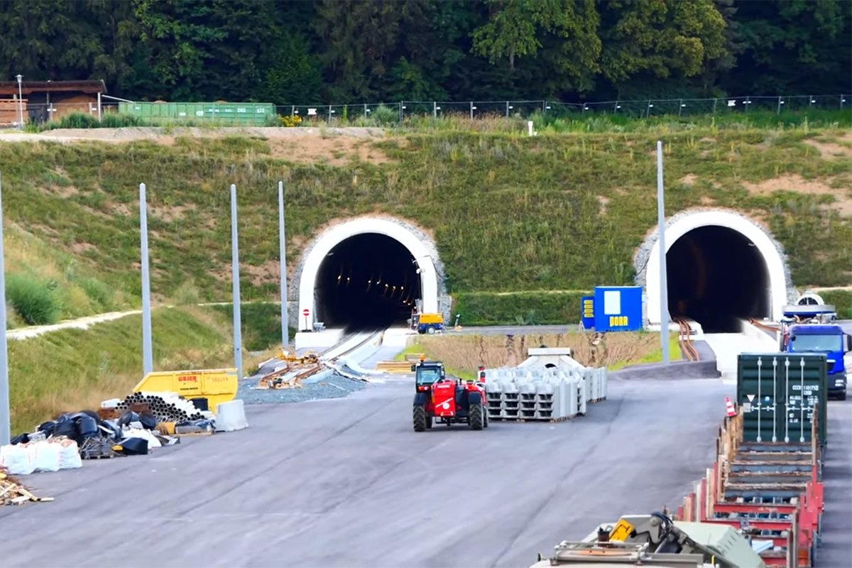Istorijski korak u Austriji: Otvoren tunel dug 33 km za bržu konekciju sa Jadranom