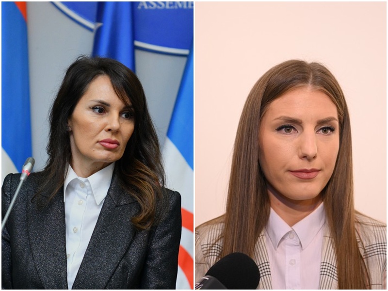 Bijeljinska gradska menadžerka “očitala lekciju” predsjednici Skupštine: “Evo vam dobronamjeran savjet”