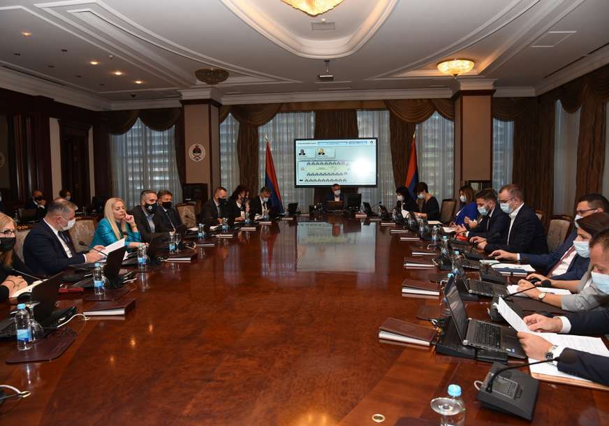 Vlada RS UTVRDILA REBALANS BUDŽETA za ovu godinu