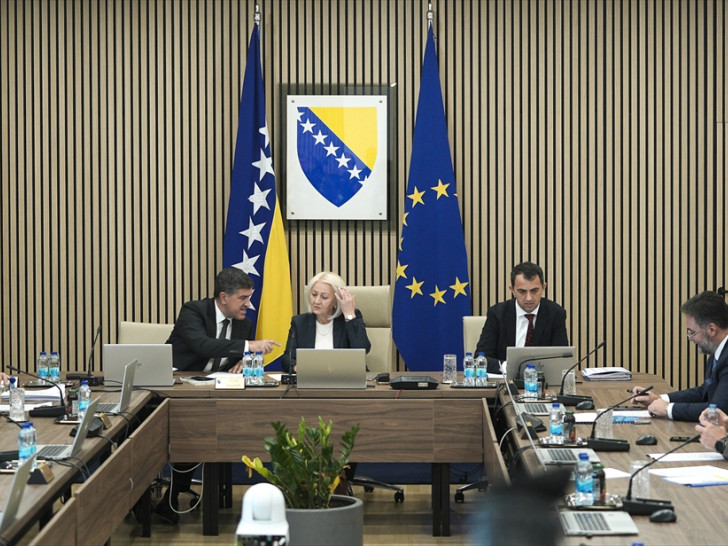 Budžet BiH ni na vidiku: Zajedničke institucije i 2026. godinu dočekuju na privremenom finansiranju