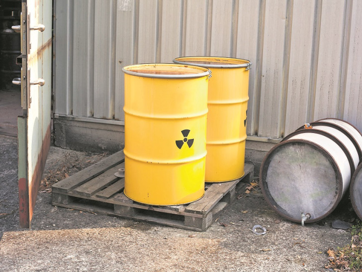 Radioaktivni otpad sve bliže granici, a plan rada agencije o Trgovskoj gori – ni slova