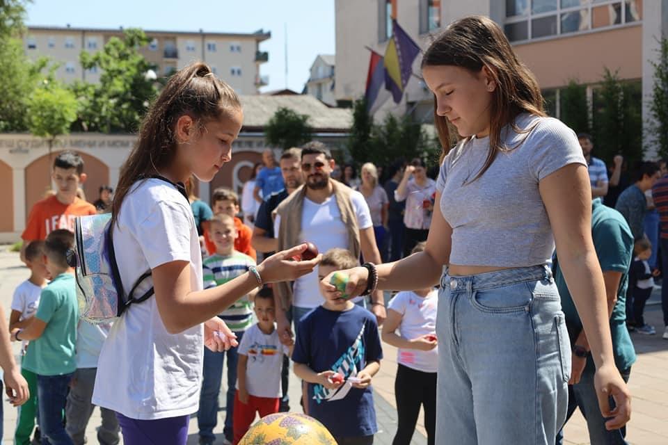Bijeljina: U nedjelju Jajarijada ispred Galerije Centra za kulturu