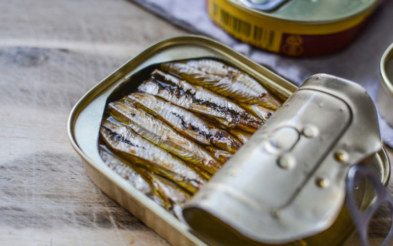 Bogate proteinima: Zašto su sardine jedna od najzdravijih namirnica