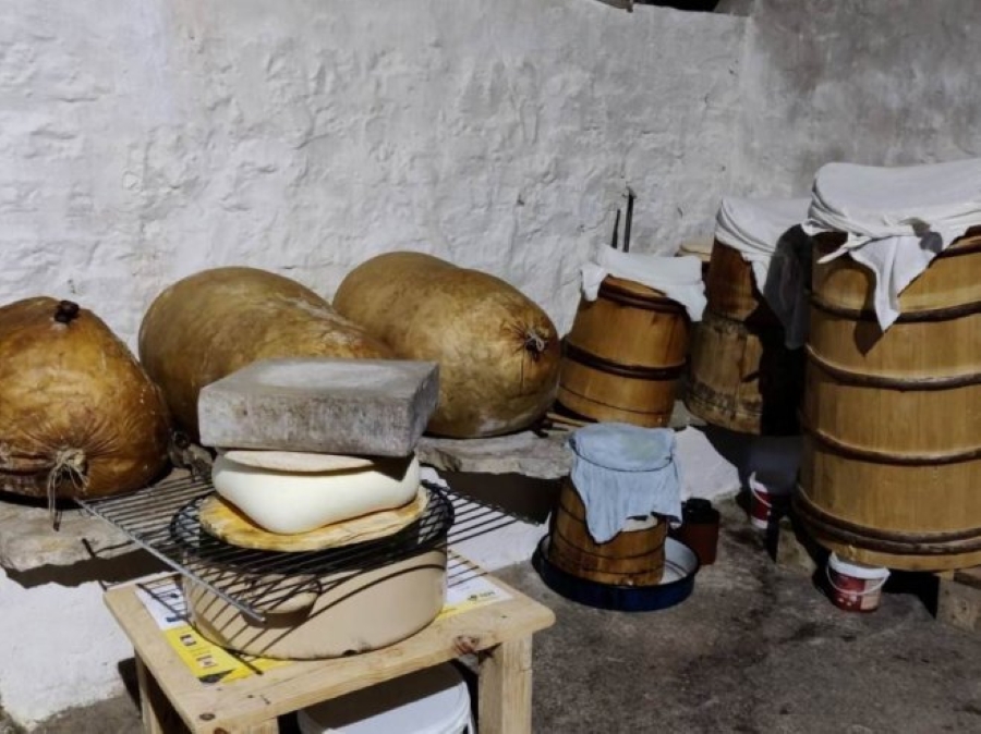 Gatački kajmak iz mješine registrovan u EU: Tradicionalni specijalitet dobija oznaku porijekla