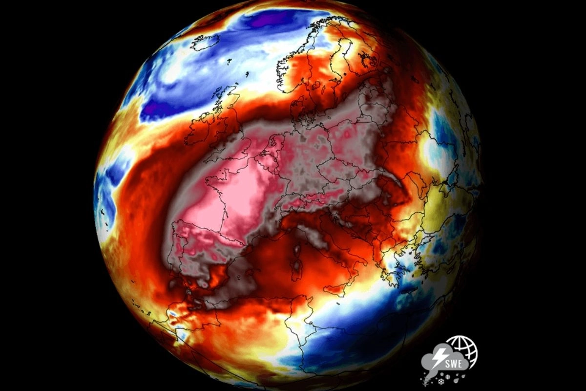 Meteorolozi upozorili na toplotnu kupolu koja se formira i donosi pakao