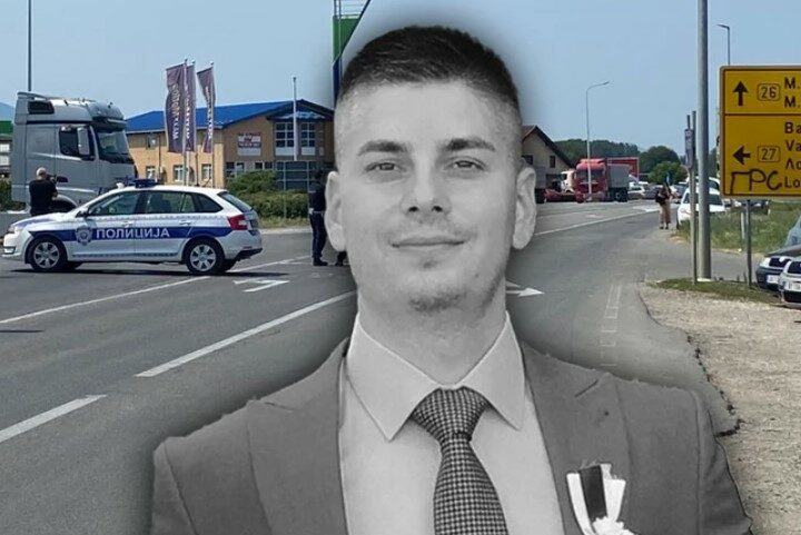 Prošlo je dvije godine od kada je Albanac ubio mladog policajaca u Loznici
