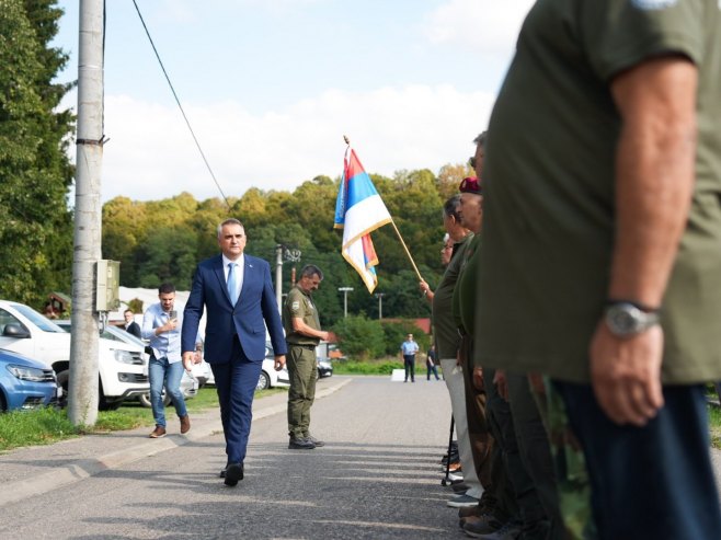 Minić: Prva laka prnjavorska pješadijska brigada dala nemjerljiv doprinos