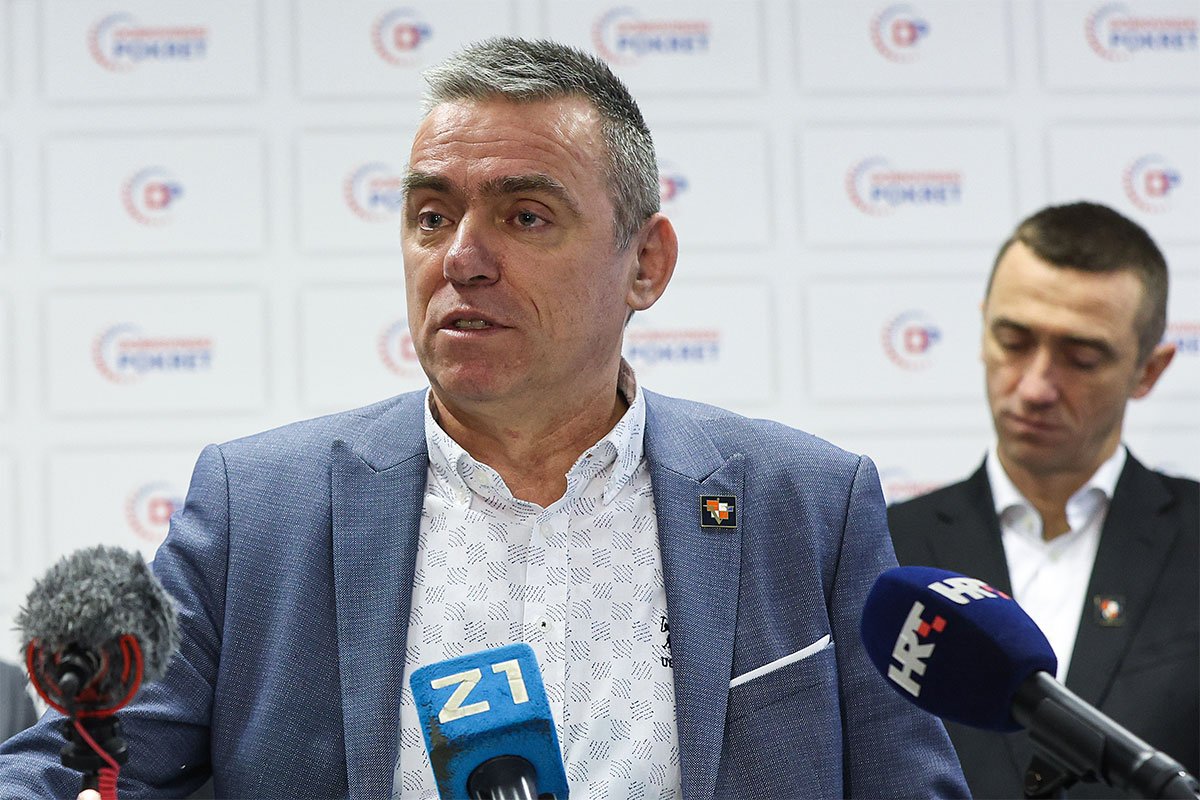 Skandalozna objava hrvatskog političara: 