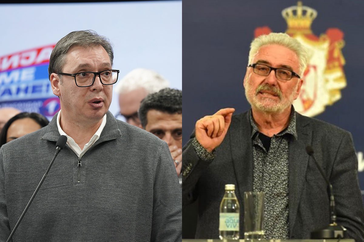Vučić i Nestorović apsolutni pobjednici, Dačić najveći gubitnik izbora u Srbiji