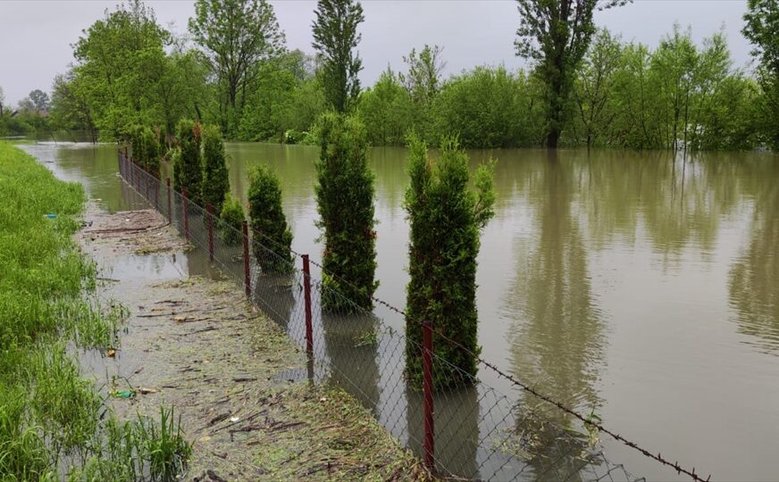 Potop u Bosanskoj Krupi 