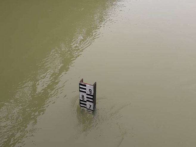Dijelovi Hrvatske se bore sa poplavama; U Hrvatskoj Kostajnici vanredne mjere