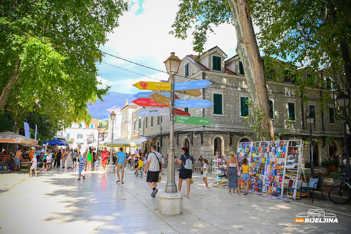 Turisti sve više biraju Srpsku: Skoro 735.000 noćenja za sedam mjeseci