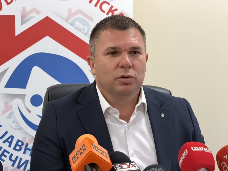 Šeranić nakon sastanka sa Jovićem objasnio kako ostvariti alimentaciju