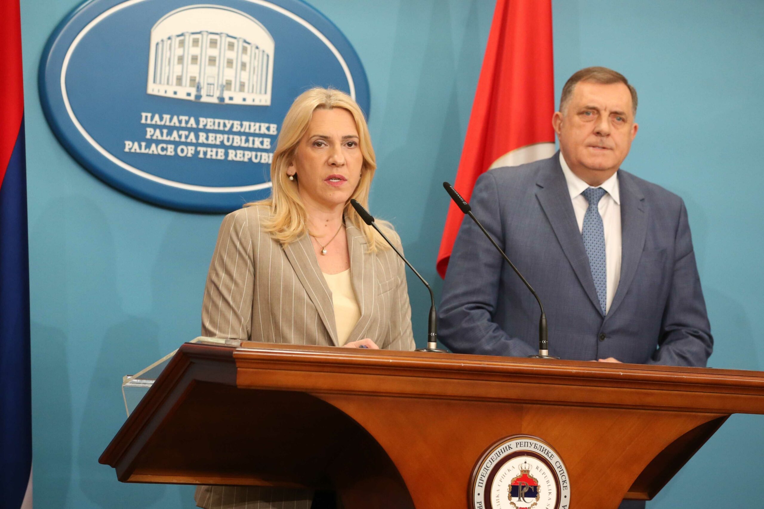 Cvijanović: Predstavnici Srpske mogli bi zamrznuti svoje učešće u organima BiH