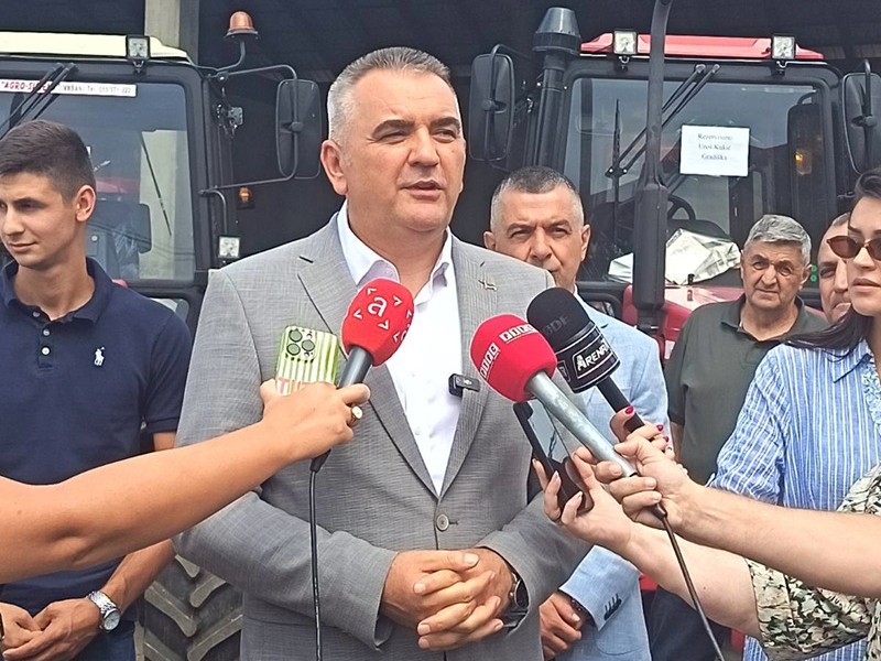 Minić u Vršanima: Podrška mladim poljoprivrednicima za ostanak i budućnost sela Republike Srpske