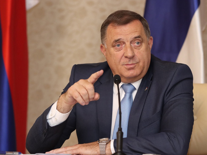 Šta je Dodik večeras poručio Vučiću, pred nedjeljne izbore
