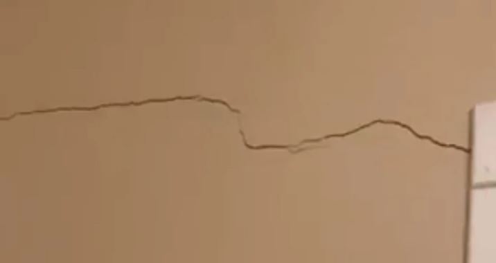 Pucali zidovi: Potres u Kragujevcu građanima načinio materijalnu štetu