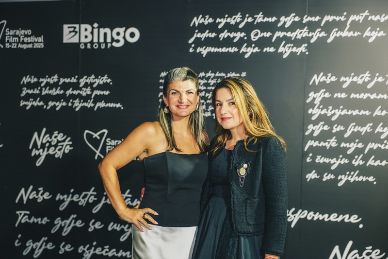 Spektakularan koncert Amire Medunjanin: Kako je Bingo Group Festivalski trg pretvorio u Naše mjesto