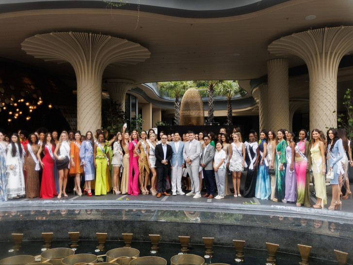 Novo skandal na izboru za Mis Univerzuma: Čuveni muzičar tvrdi da je 