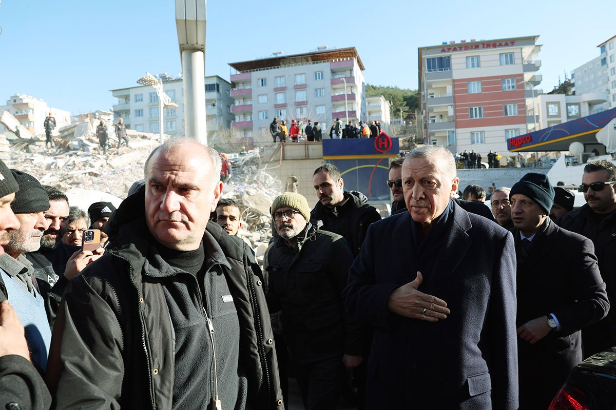 Ostvaruju se crne slutnje o nastradalima: Erdoan saopštio uznemirujuće brojke