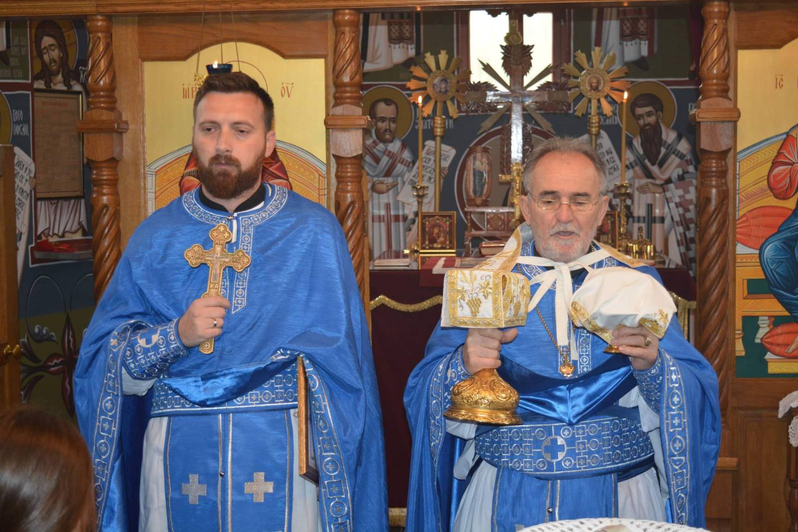SVETA PETKA Slava crkve u Mirosavcima