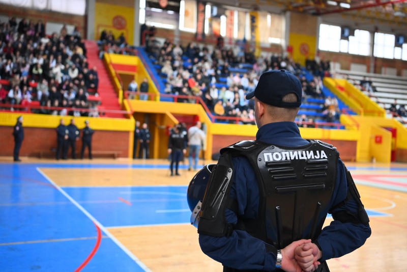 Bijeljina: Ogromno interesovanje mladih da se školuju za policajce (FOTO)