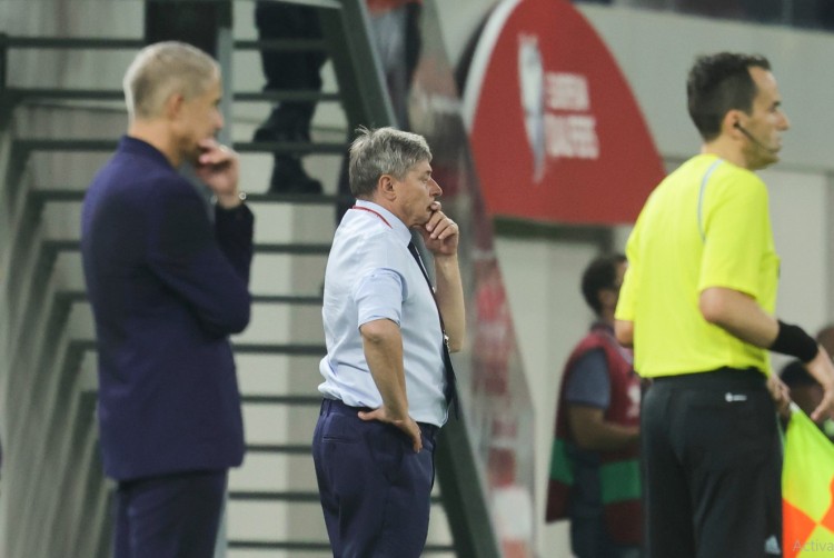 Dragan Stojković nakon remija: Nama je bod slađi nego Albancima
