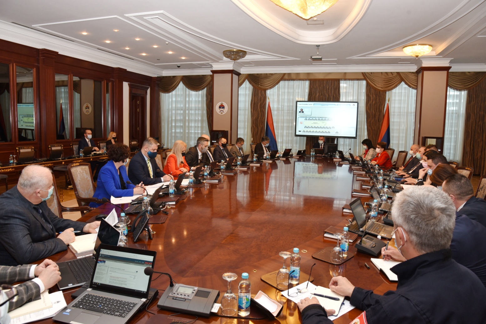 Republički štab produžio mjere u Srpskoj