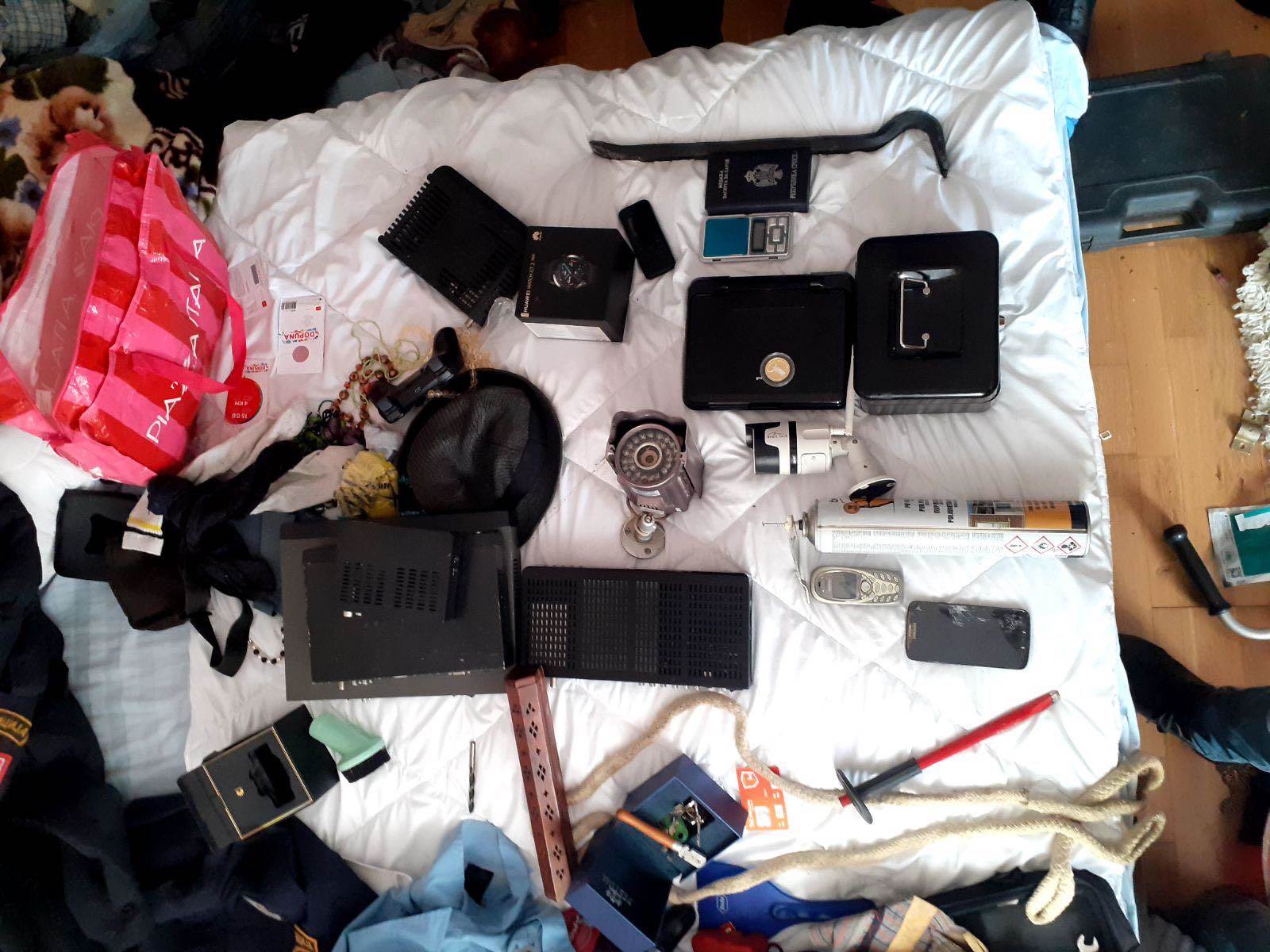 Akcija u Banjaluci, zbog teških krađa UHAPŠENO i lice iz Bijeljine