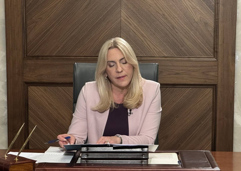 Cvijanovićeva se obratila u Savjetu bezbjednosti: Princip jednakosti glavni je čuvar mira u BiH