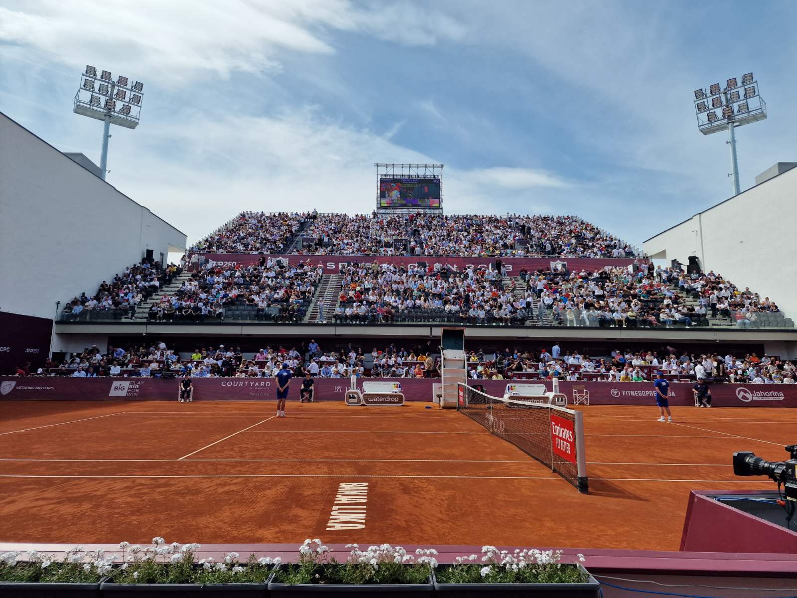 Sve u znaku Srpska open: Hoće li Banjaluka ponovo biti domaćin ATP turnira