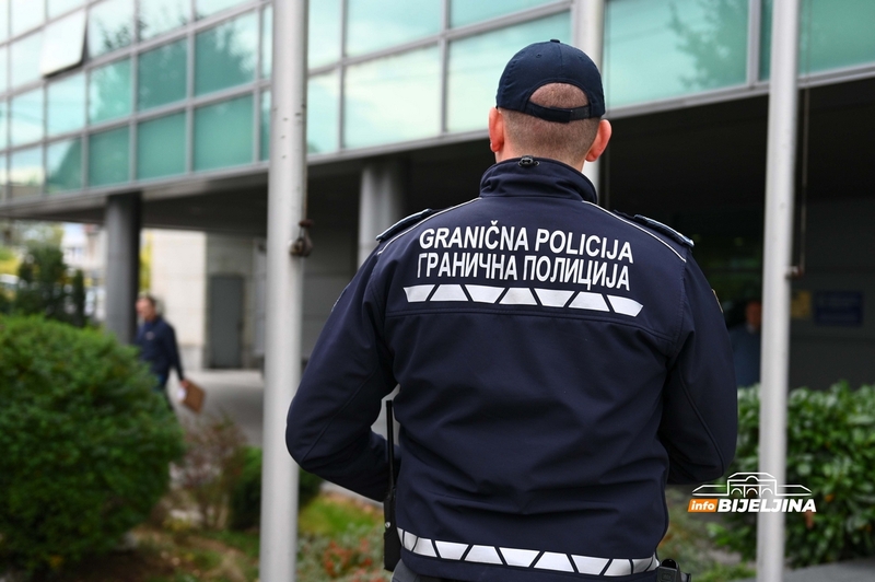 Granična policija uhapsila šest lica: Utvrđeno da ih potražuju sud i policija