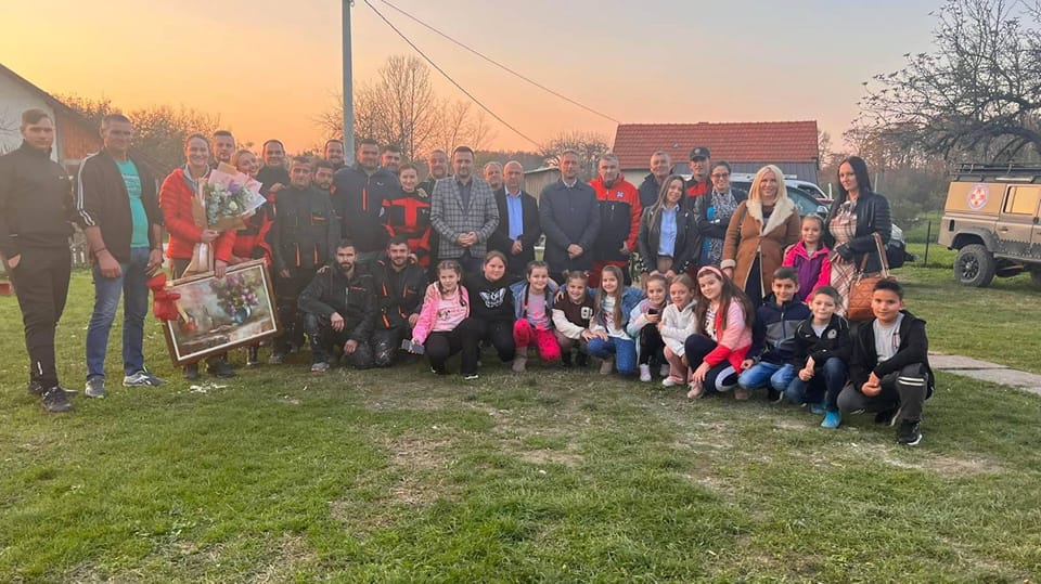 „Radna akcija sa Tamarom“ u Glavičicama: Cijela sezona emisije na proljeće biće posvećena porodicama iz RS (FOTO)